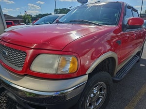 2001 Ford F-150